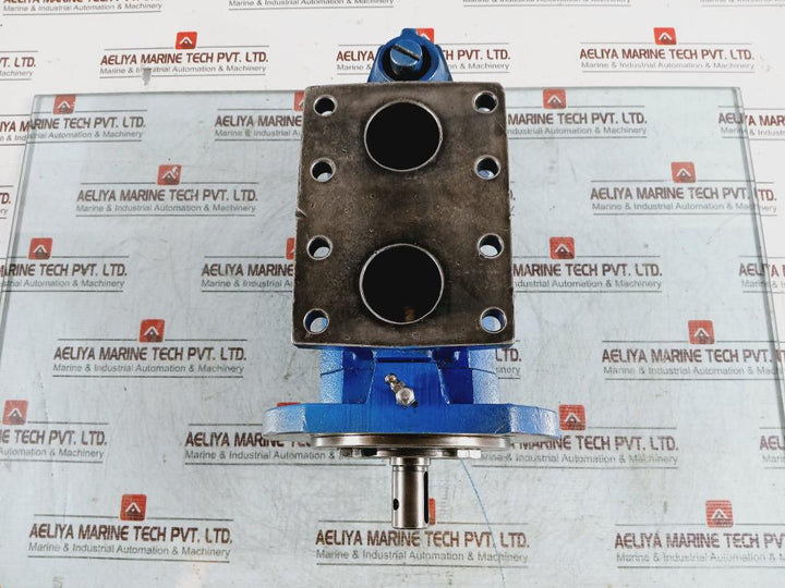 Imo Ace 038N2 Ntbp Oil And Fuel Transfer Triple Screw Pump (Minor Scratches)