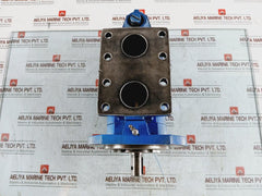 Imo Ace 038N2 Ntbp Oil And Fuel Transfer Triple Screw Pump (Minor Scratches)