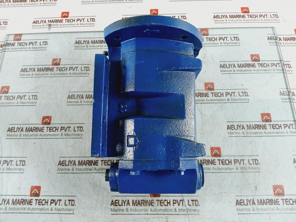 Imo Ace 038N2 Ntbp Oil And Fuel Transfer Triple Screw Pump (Minor Scratches)