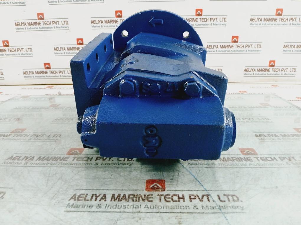 Imo Ace 038N2 Ntbp Oil And Fuel Transfer Triple Screw Pump (Minor Scratches)