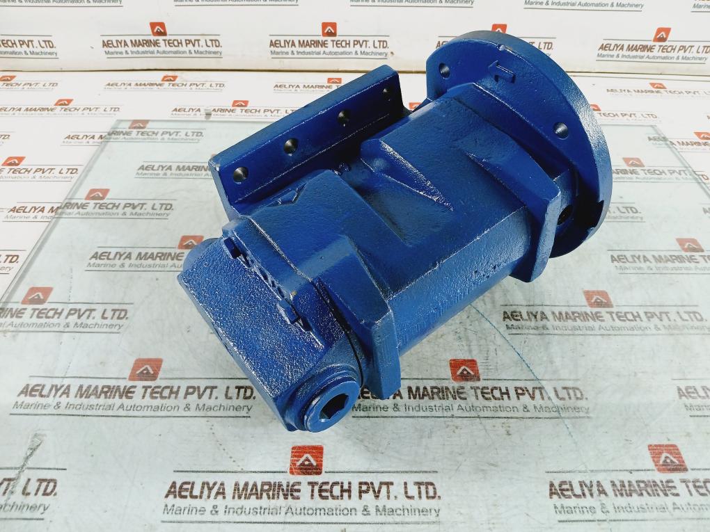 Imo Ace 038N2 Ntbp Oil And Fuel Transfer Triple Screw Pump (Minor Scratches)