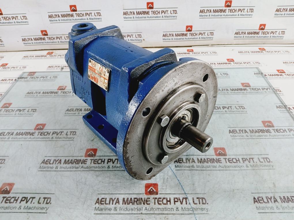 Imo Ace 038N2 Ntbp Oil And Fuel Transfer Triple Screw Pump (Minor Scratches)