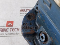 Imo Ace 038N3 Ntbp Booster Pump 621459