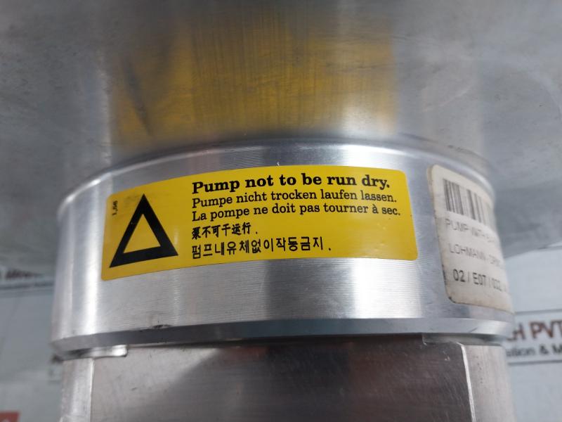 Imo D4 045N2 Lvbp G102 Screw Pump 10-1050 L/Min 16 Mpa