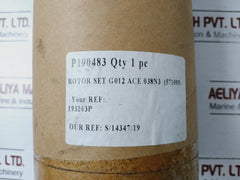 Imo G012 Ace 038n3 Rotor Set 6306