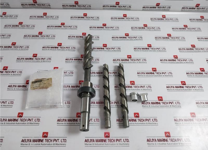 Imo G012 Rotor Set P166926 Screw Set For D4 045n2 637.14.30.002