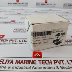 Imo G050 Pump Shaft Seal For Alfa Laval Acd Pump Series