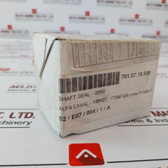 Imo G050 Pump Shaft Seal For Alfa Laval Acd Pump Series