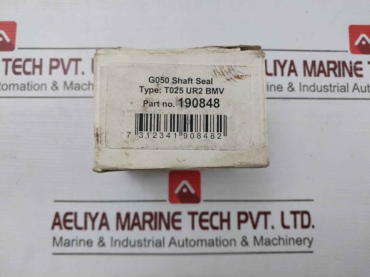 Imo G050 Shaft Seal T025 Ur2 Bmv Part No 190848