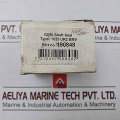 Imo G050 Shaft Seal T025 Ur2 Bmv Part No 190848