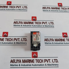 Imo Hy41Pn120Ac General Purpose Power Relay W/ Socket Srn4-c 5A 250Vac