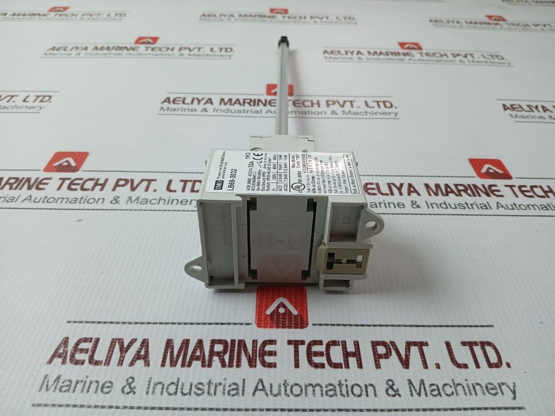 Imo Lb69-3032 Switch Disconnector 600V Ac 32Amps 50-60Hz