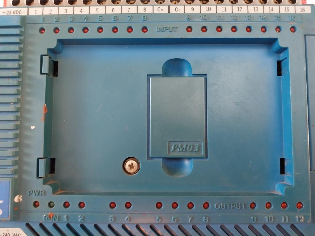 Imo Nexus5-28F0 Programmable Controller 100~240Vac 50/60Hz