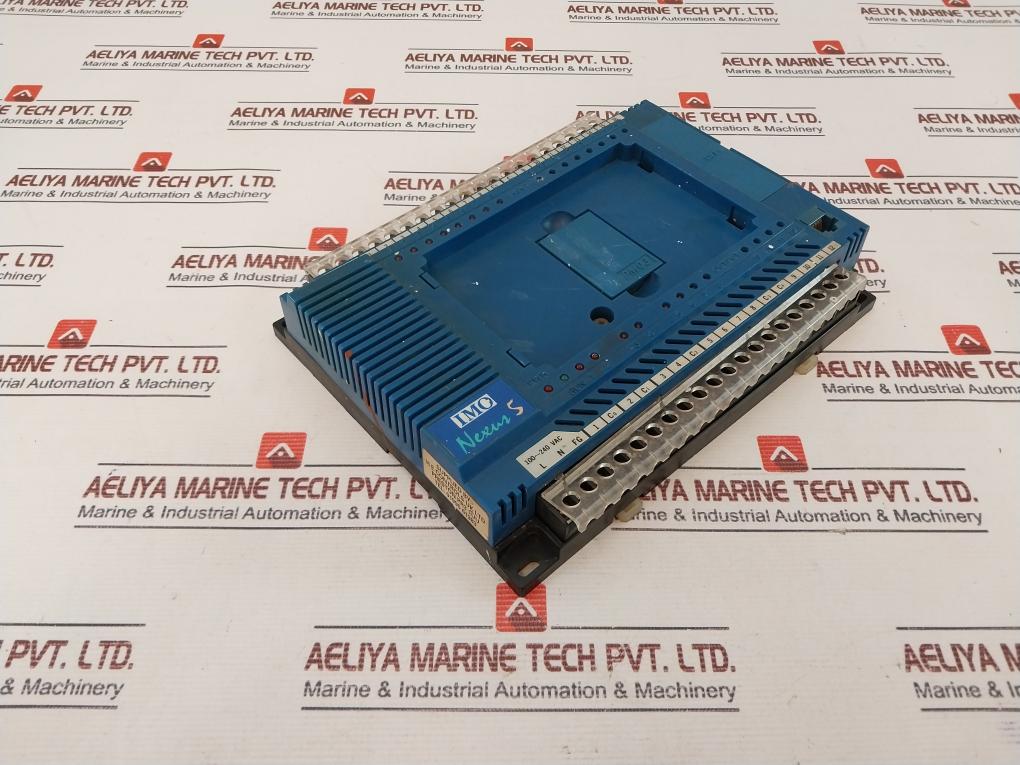 Imo Nexus5-28H0 Programmable Controller 100~240V Ac, 50/60 Hz