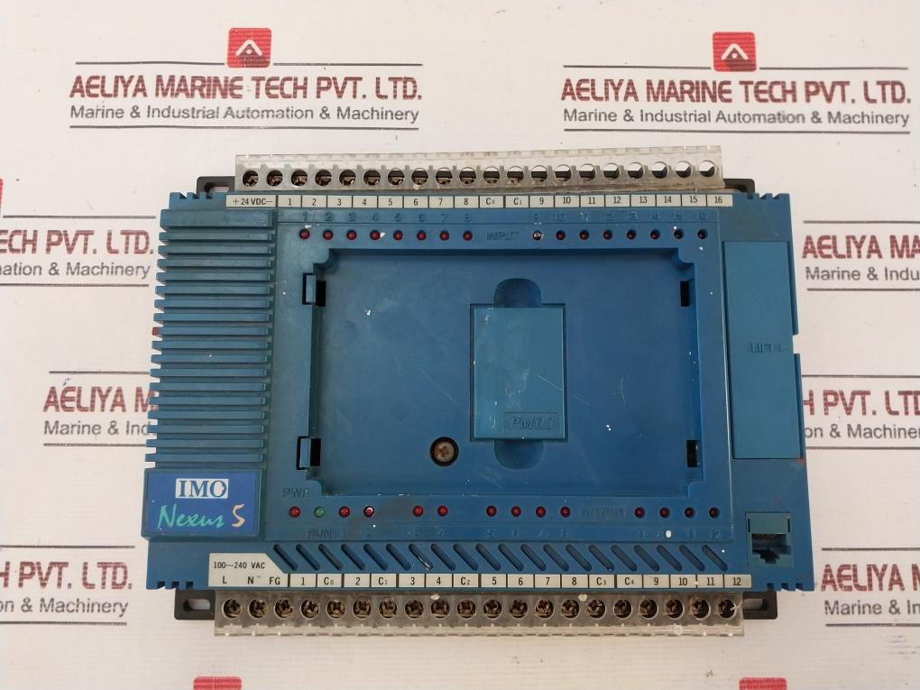 Imo Nexus5-28H0 Programmable Controller 100~240V Ac, 50/60 Hz