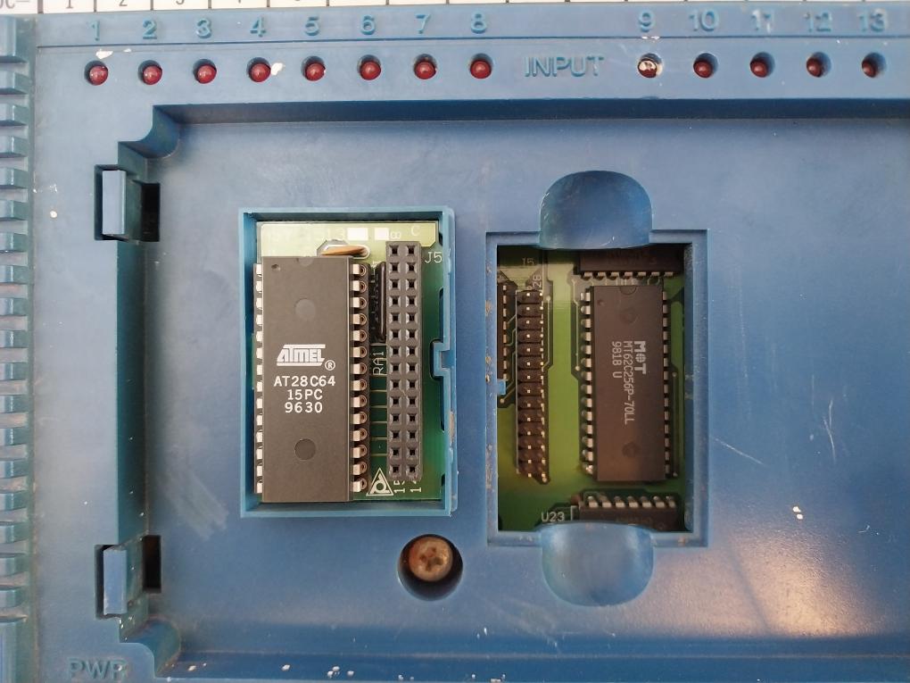 Imo Nexus5-28H0 Programmable Controller 100~240V Ac, 50/60 Hz