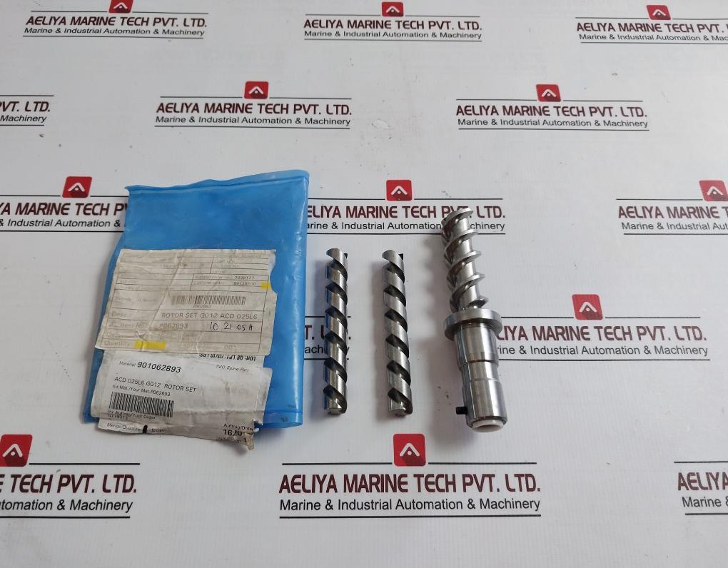 Imo P062893 Pump Rotor Set Acd 025L6 G012