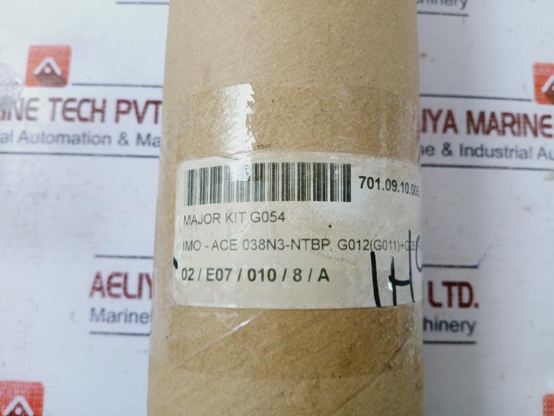 Imo P190483 Rotor Set Major Kit G054