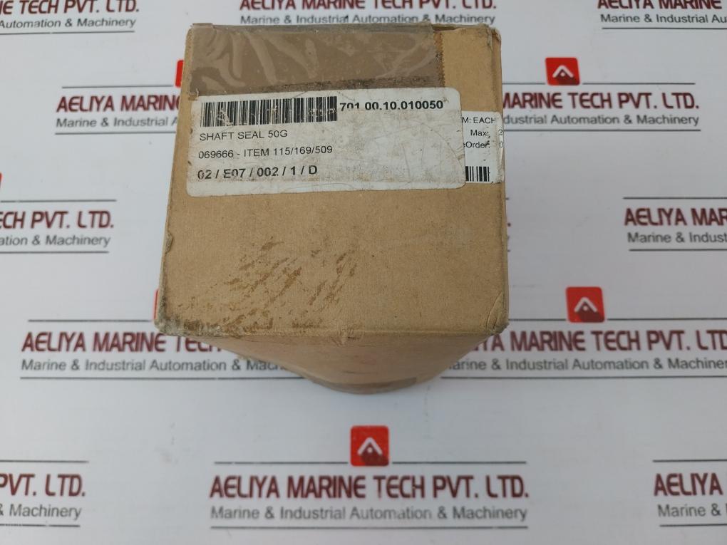 Imo Pump 069666 70-2 N2F 50G Shaft Seal Set Acg 070N2 G050 Axeltatning