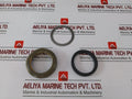 Imo Pump 069666 70-2 N2F 50G Shaft Seal Set Acg 070N2 G050 Axeltatning