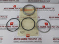 Imo Pump 069666 70-2 N2F 50G Shaft Seal Set Acg 070N2 G050 Axeltatning