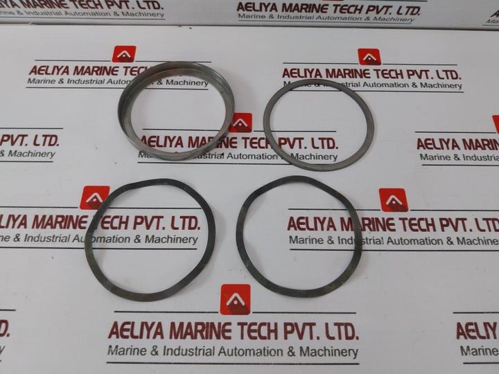 Imo Pump 069666 70-2 N2F 50G Shaft Seal Set Acg 070N2 G050 Axeltatning