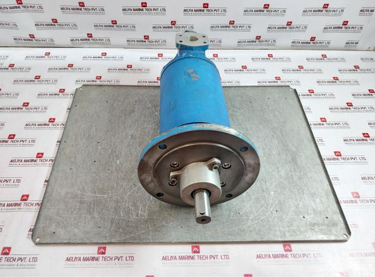 Imo Pump D4 052K2 Ivbp A056 Port Reduction Gear Complete Pump (Minor Scratches)