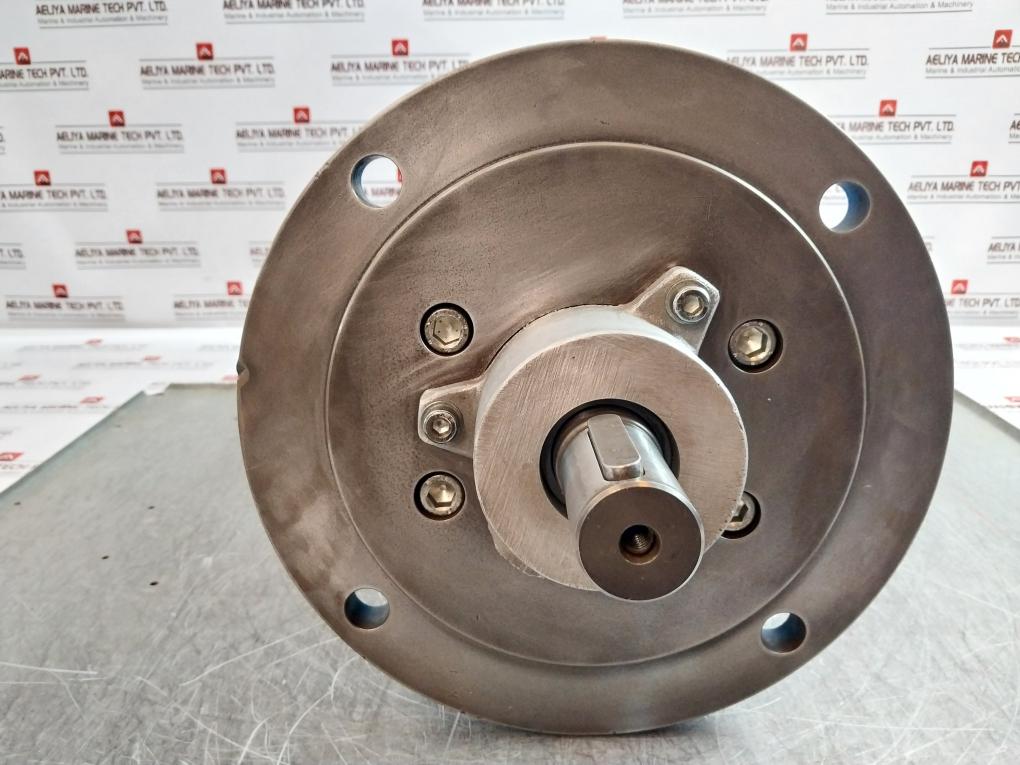 Imo Pump D4 052K2 Ivbp A056 Port Reduction Gear Complete Pump (Minor Scratches)