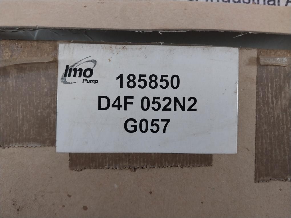 Imo Pump D4 052 K2 Lvbp G246 Gasket Joint Kit D4 052X1 D556