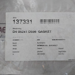 Imo Pump D4 052 K2 Lvbp G246 Gasket Joint Kit D4 052X1 D556