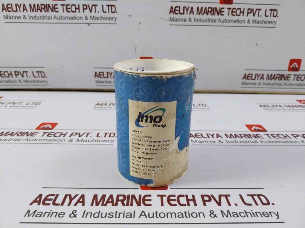 Imo Pump T025 Ur1 Bmv Mechanical Seal