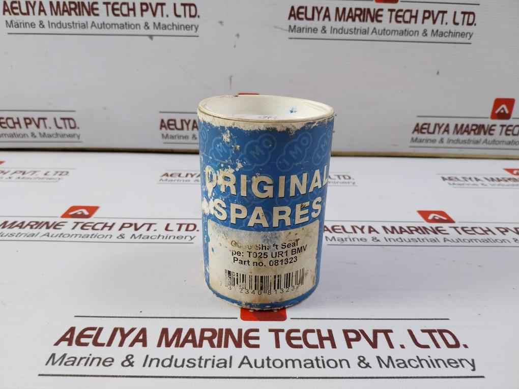 Imo Pump T025 Ur1 Bmv Mechanical Seal