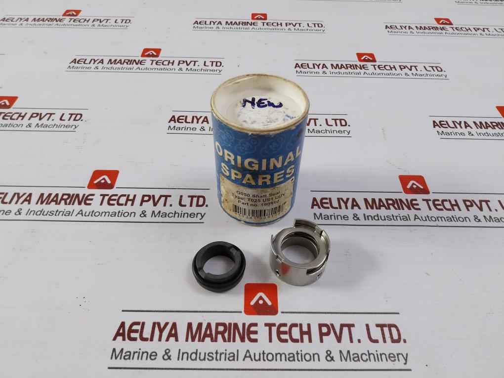 Imo Pump T025 Us1 Uuv Mechanical Shaft Seal