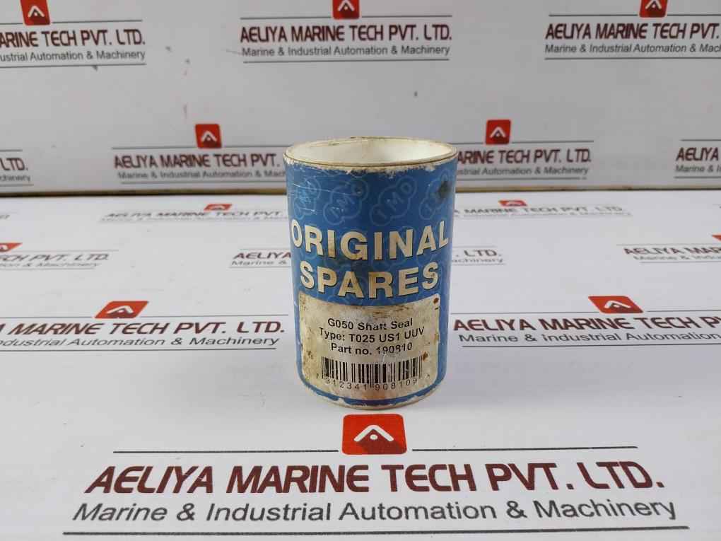 Imo Pump T025 Us1 Uuv Mechanical Shaft Seal