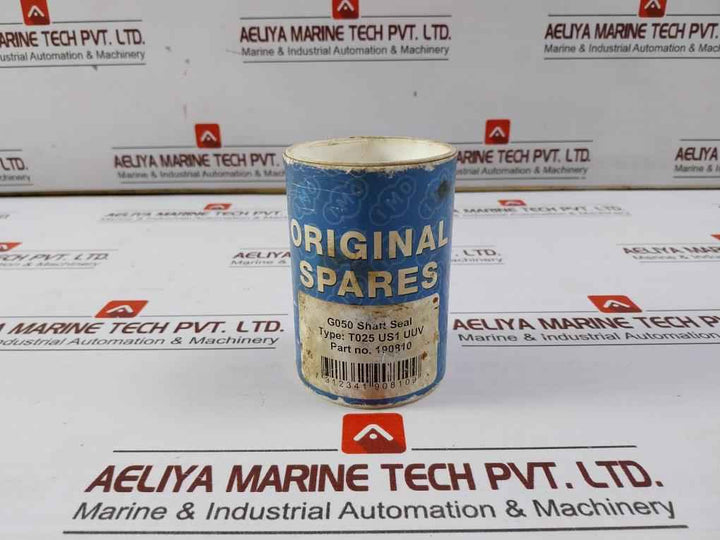 Imo Pump T025 Us1 Uuv Mechanical Shaft Seal