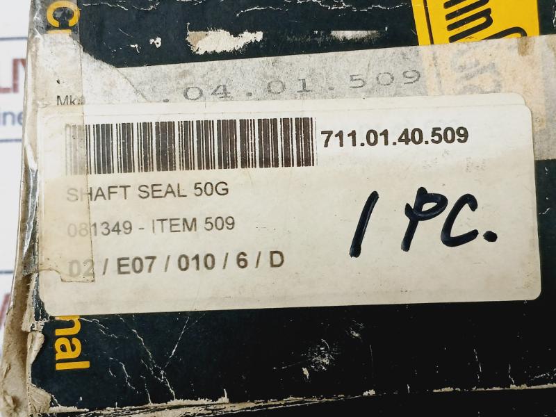 Imo T038 Ur1 Bmv Shaft Seal Set 081349