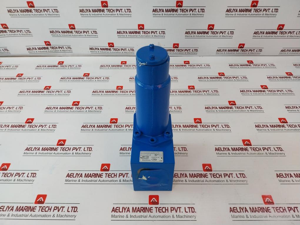 Imo Valves Ga Gas02501T008A078 Pressure Relief Valve 3951 7673 825