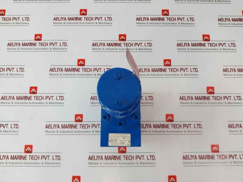 Imo Valves Ga Gas02501T008A078 Pressure Relief Valve 3951 7673 825