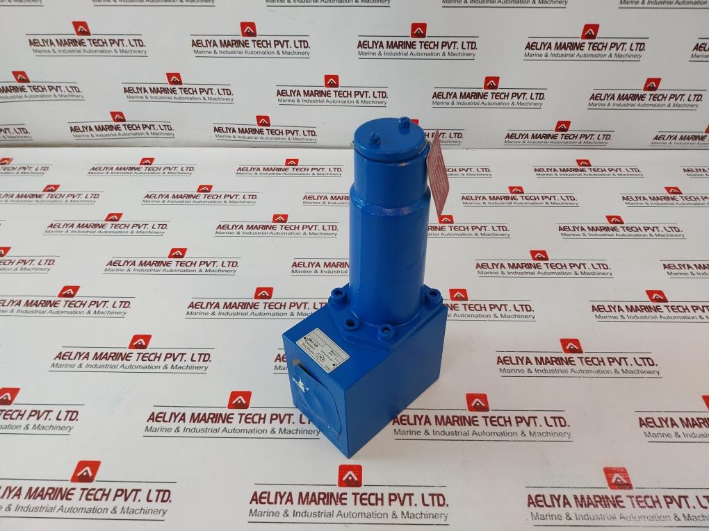 Imo Valves Ga Gas02501T008A078 Pressure Relief Valve 3951 7673 825