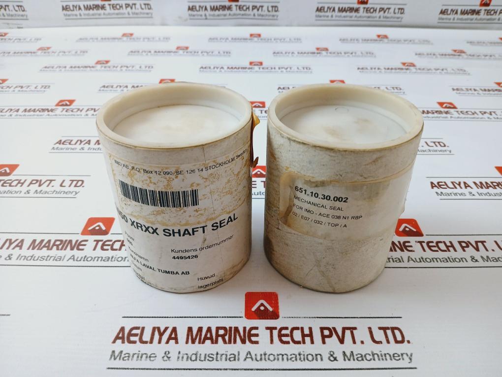 Imo&nbsp;Ace 038 N1 Rbp G050 Xrxx Mechanical Shaft Seal For Pump Type Ace 038 N1 Rbp