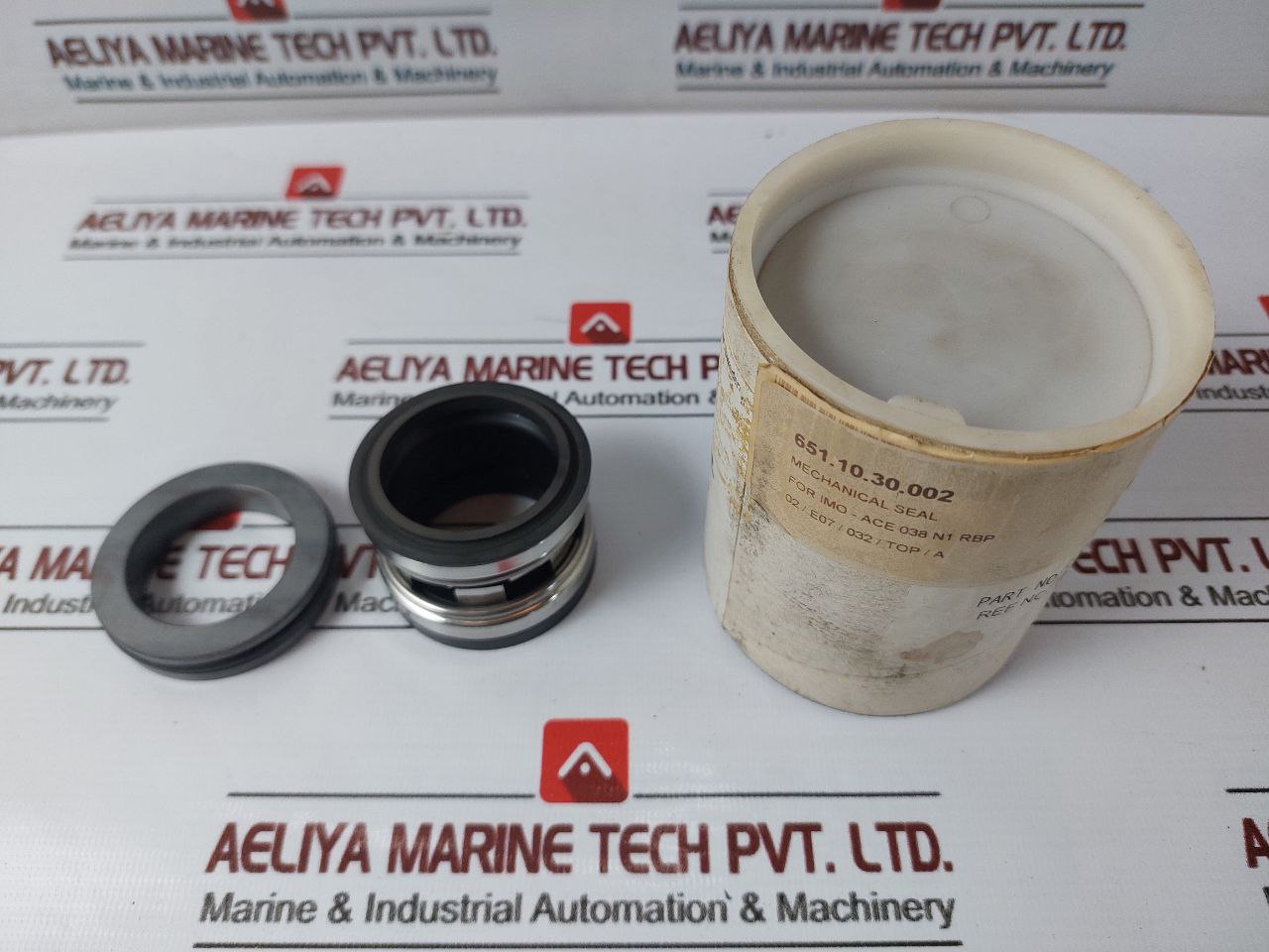 Imo&nbsp;Ace 038 N1 Rbp G050 Xrxx Mechanical Shaft Seal For Pump Type Ace 038 N1 Rbp