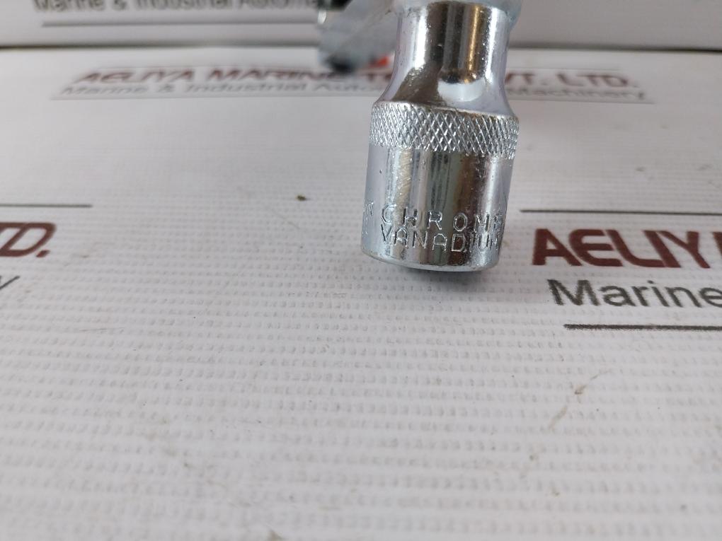 Impa 330752 Portable Fire Hose Binding Machine Chrome Vanadium 10Mm Set