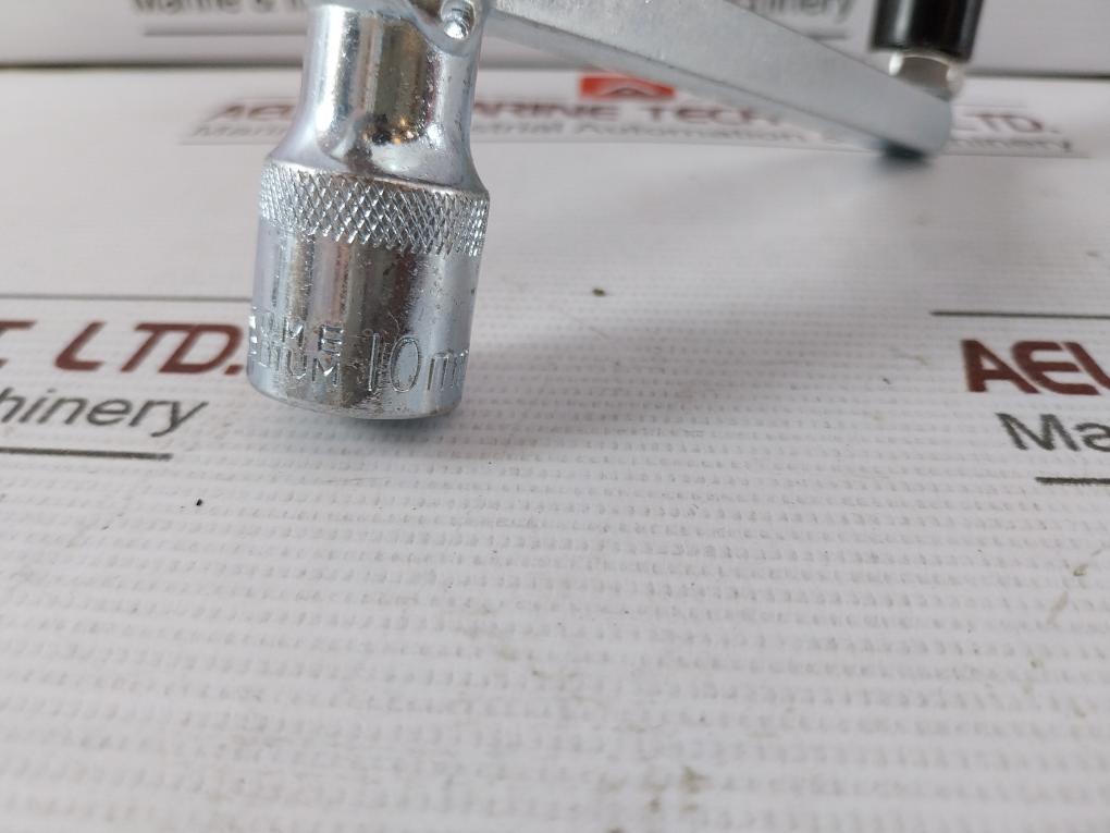 Impa 330752 Portable Fire Hose Binding Machine Chrome Vanadium 10Mm Set