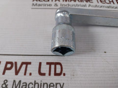 Impa 330752 Portable Fire Hose Binding Machine Chrome Vanadium 10Mm Set