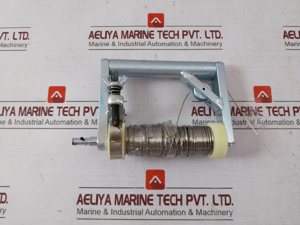 Impa 330752 Portable Fire Hose Binding Machine Chrome Vanadium 10Mm Set