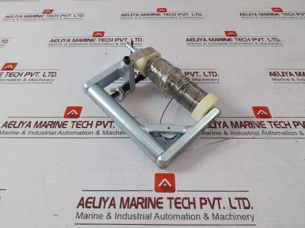 Impa 330752 Portable Fire Hose Binding Machine Chrome Vanadium 10Mm Set