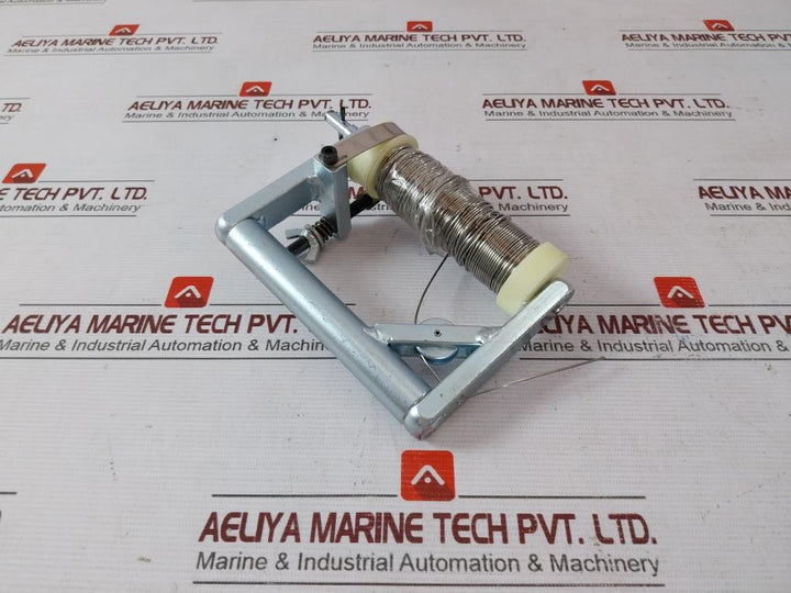 Impa 330752 Portable Fire Hose Binding Machine Chrome Vanadium 10Mm Set