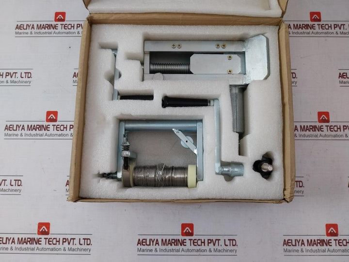 Impa 330752 Portable Fire Hose Binding Machine Chrome Vanadium 10Mm Set