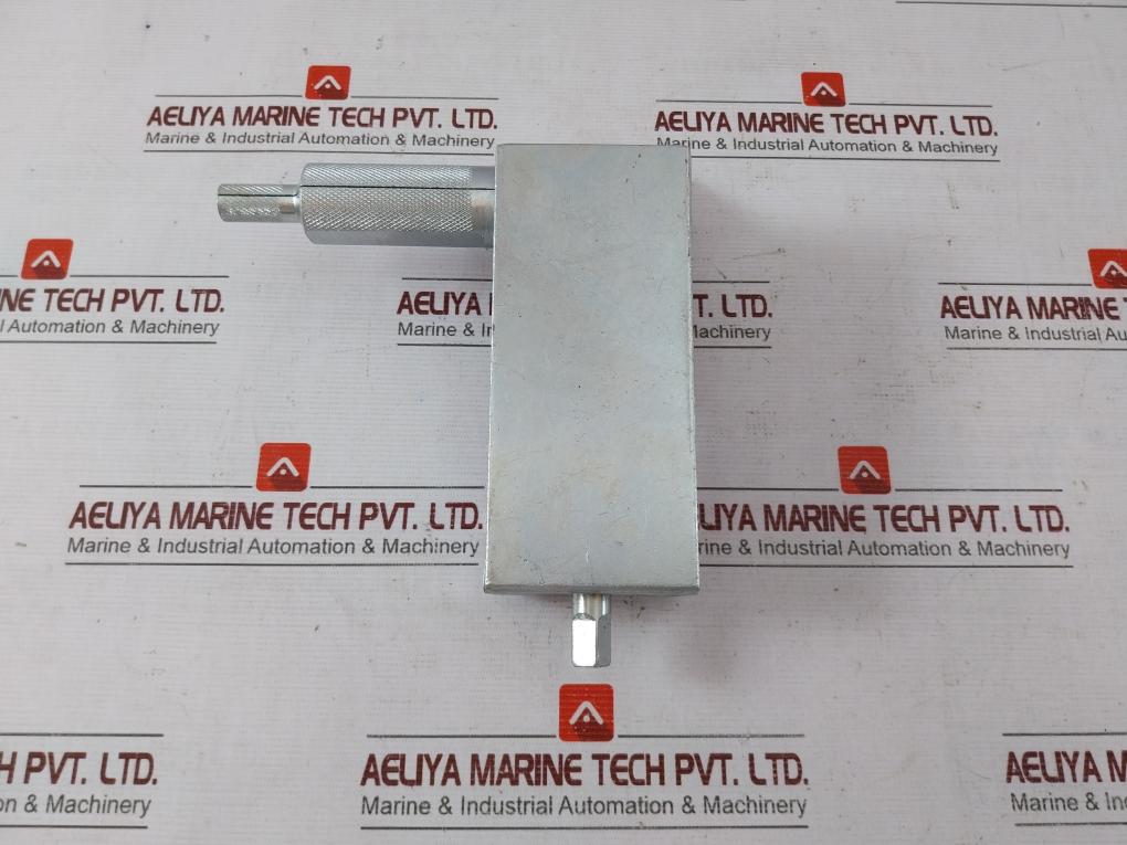 Impa 330752 Portable Fire Hose Binding Machine Chrome Vanadium 10Mm Set