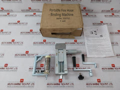 Impa 330752 Portable Fire Hose Binding Machine Chrome Vanadium 10Mm Set